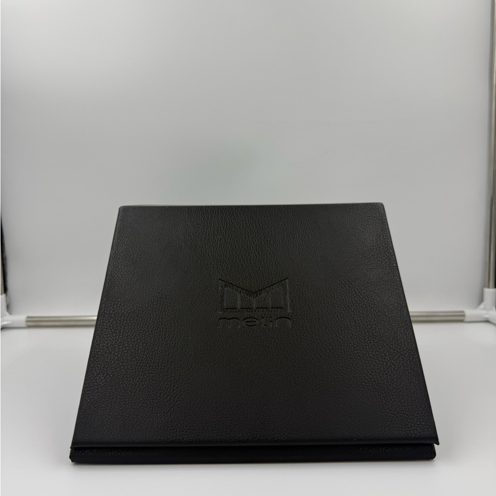 Melin Black Cap with Certificate of Authenticity